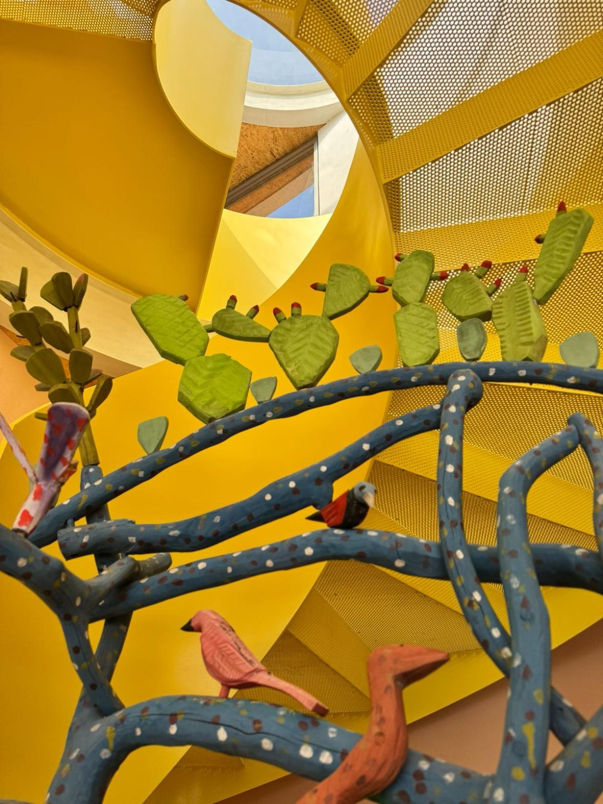 Escada Casa Pétala